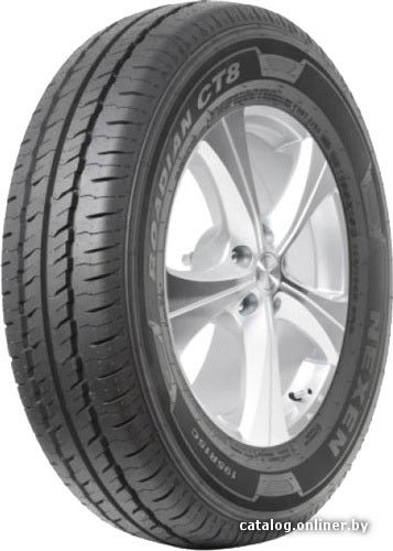 Автомобильные шины Nexen Roadian CT8 195R14C 106/104R