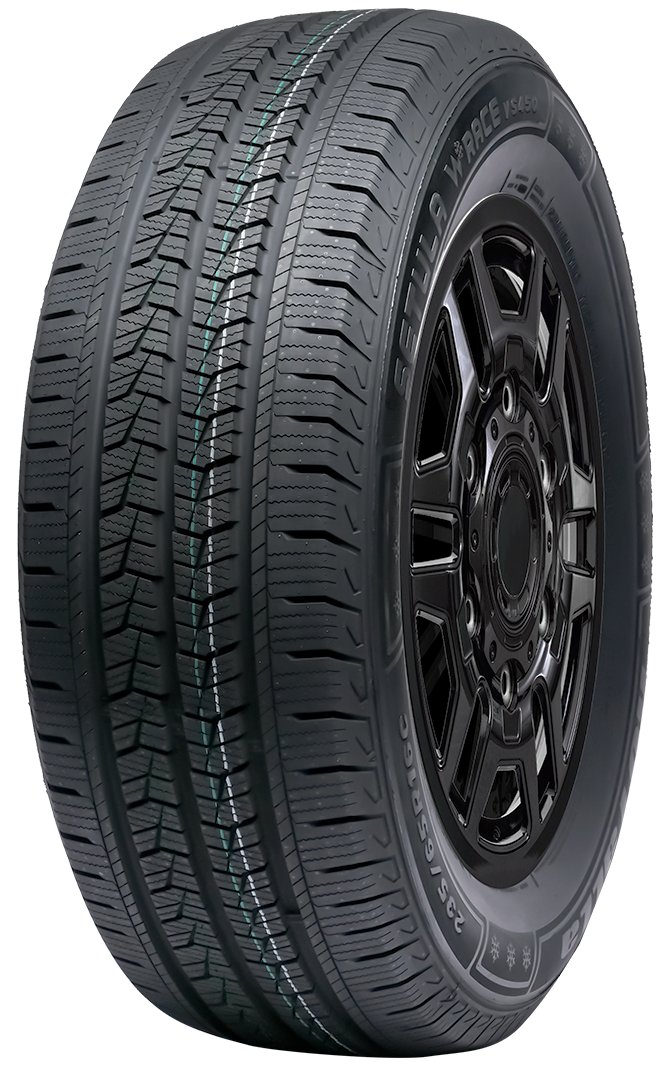 Автомобильные шины Rotalla Setula W Race VS450 175/65R14C 90/88T