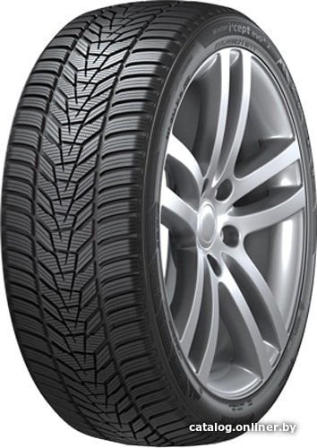 Автомобильные шины Hankook Winter i*cept evo3 W330 245/45R18 100V