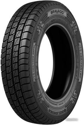 Автомобильные шины Белшина Bravado Бел-303 195/75R16C 107/105R