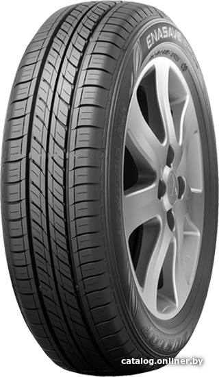 Автомобильные шины Dunlop Enasave EC-300+ 195/65R15 91H