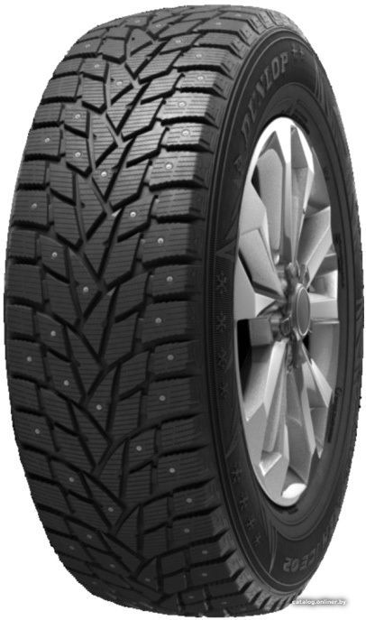 Автомобильные шины Dunlop SP Winter Ice 02 245/45R18 100T