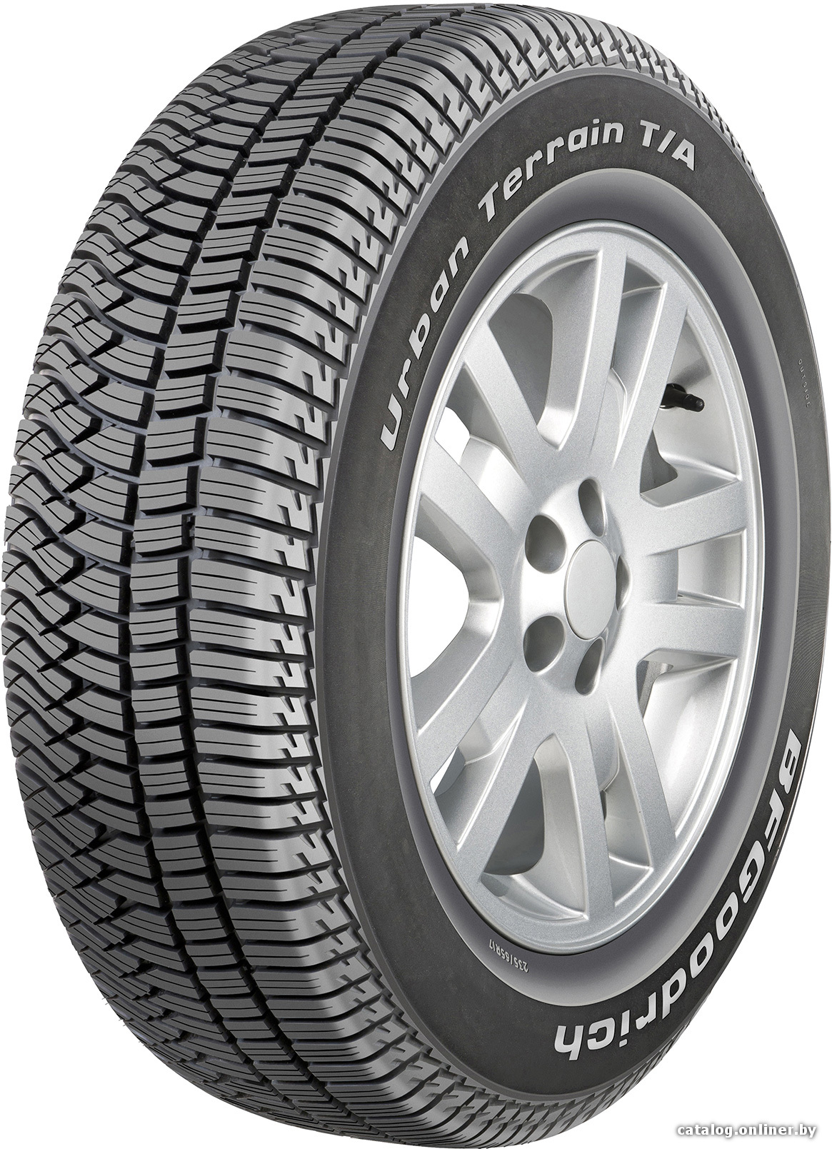 Автомобильные шины BFGoodrich Urban Terrain T/A 265/70R16 112H