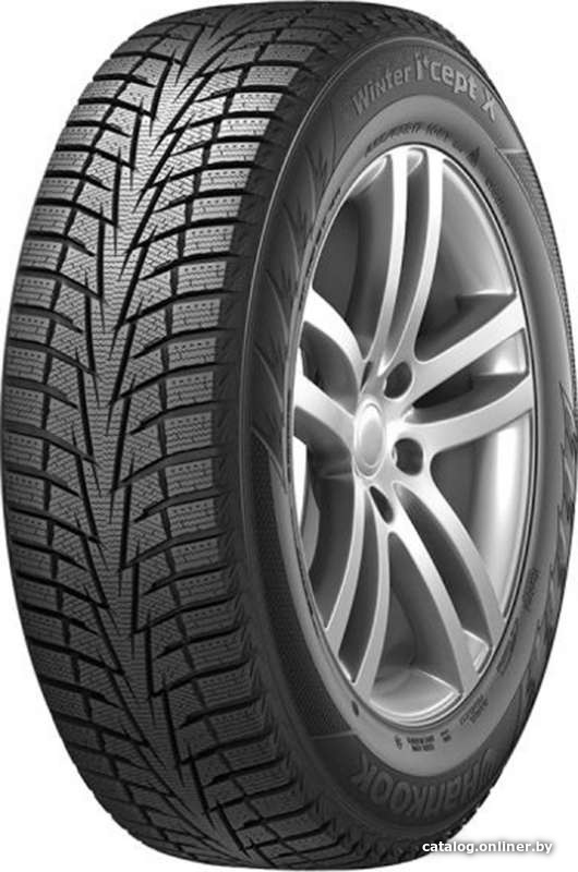 Автомобильные шины Hankook Winter i*cept X RW10 225/55R18 98T