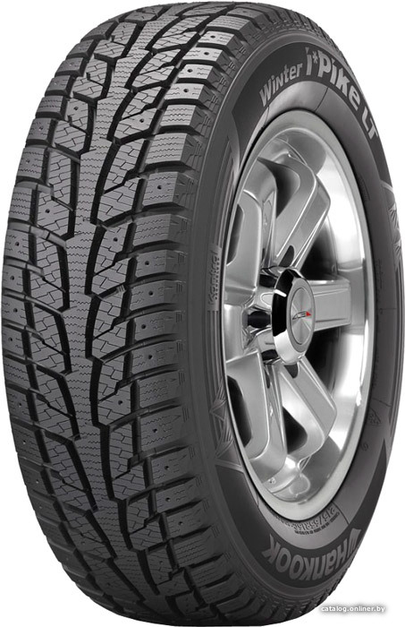 Автомобильные шины Hankook Winter i*Pike LT RW09 205/65R16C 107/105R