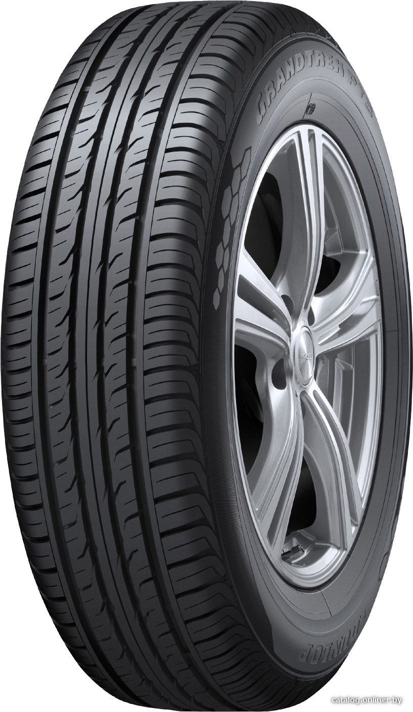 Автомобильные шины Dunlop Grandtrek PT3 225/55R19 99V