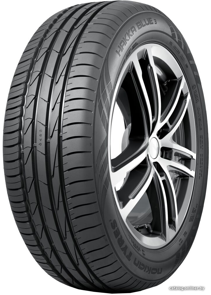 Автомобильные шины Nokian Tyres Hakka Blue 3 205/65R16 99V