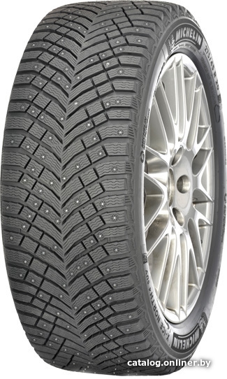 Автомобильные шины Michelin X-Ice North 4 SUV 255/60R18 112T