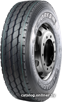 Автомобильные шины LingLong KMA400 445/65R22.5 169K