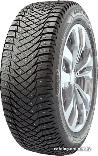 Автомобильные шины Goodyear UltraGrip Arctic 2 SUV 255/55R19 111T
