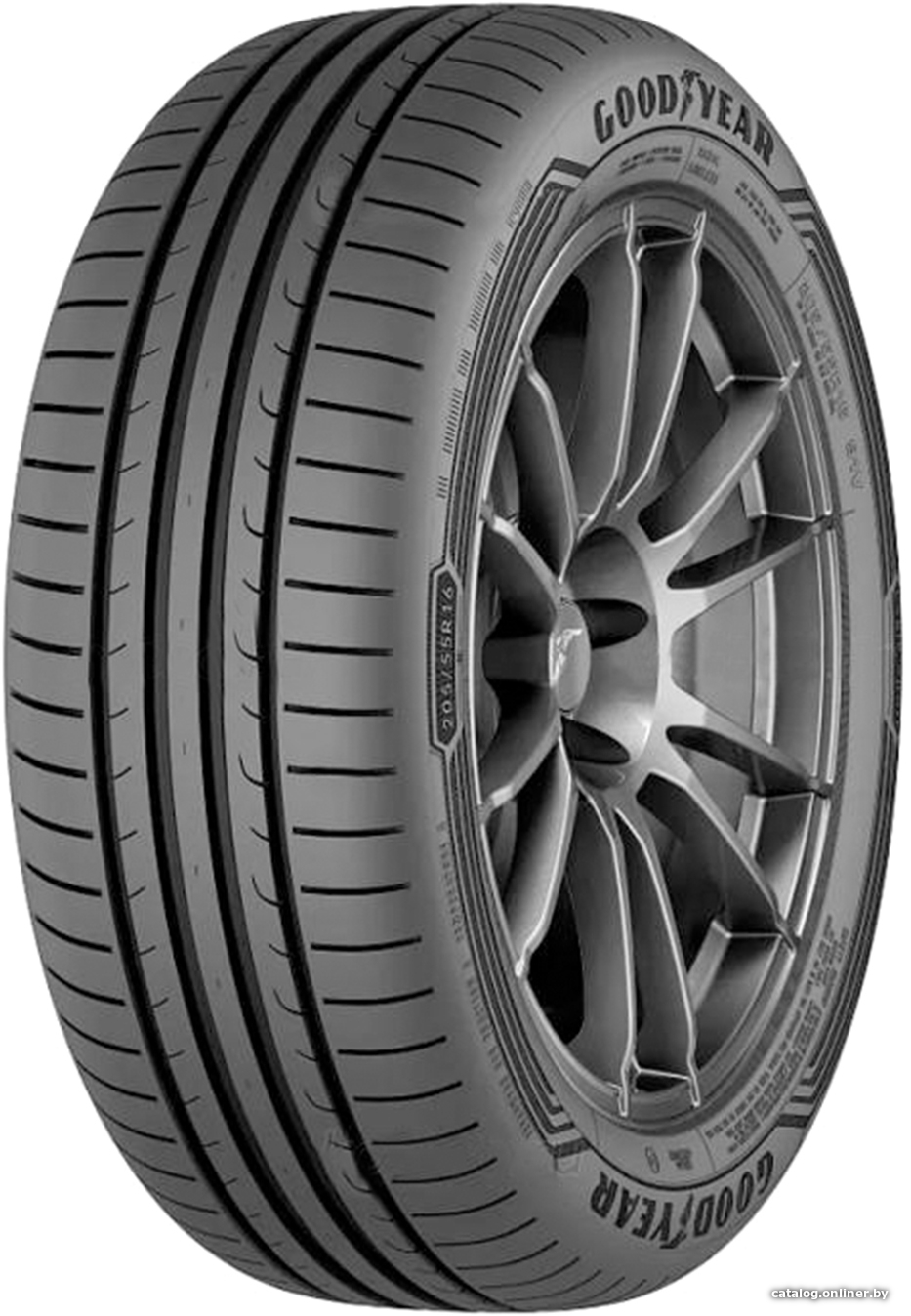 Автомобильные шины Goodyear Eagle Sport 2 195/65R15 91V в Гомеле купить за  рублей в рассрочку