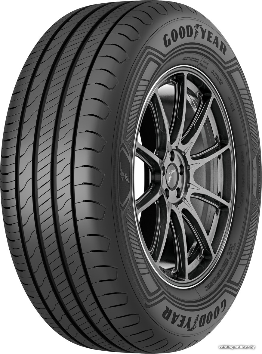 Автомобильные шины Goodyear EfficientGrip 2 SUV 235/60R17 102V