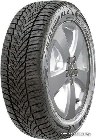 Автомобильные шины Goodyear UltraGrip Ice 2 185/60R15 88T