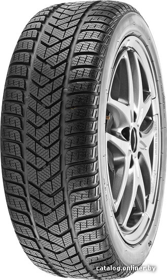 Автомобильные шины Pirelli Winter Sottozero 3 235/45R17 97V