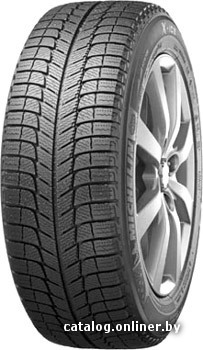 Автомобильные шины Michelin X-Ice 3 215/60R16 99H
